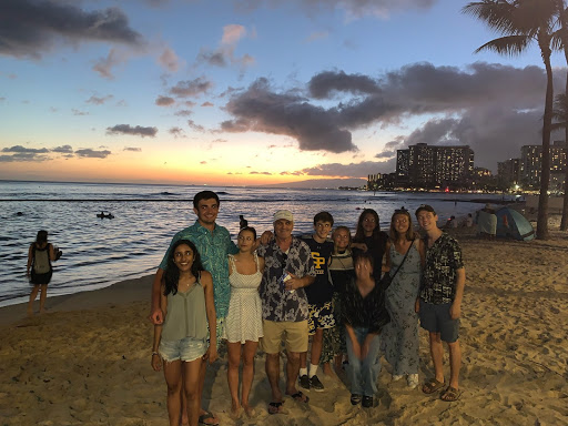 SGLI 2019 – VRG Odenplan in Hawaii